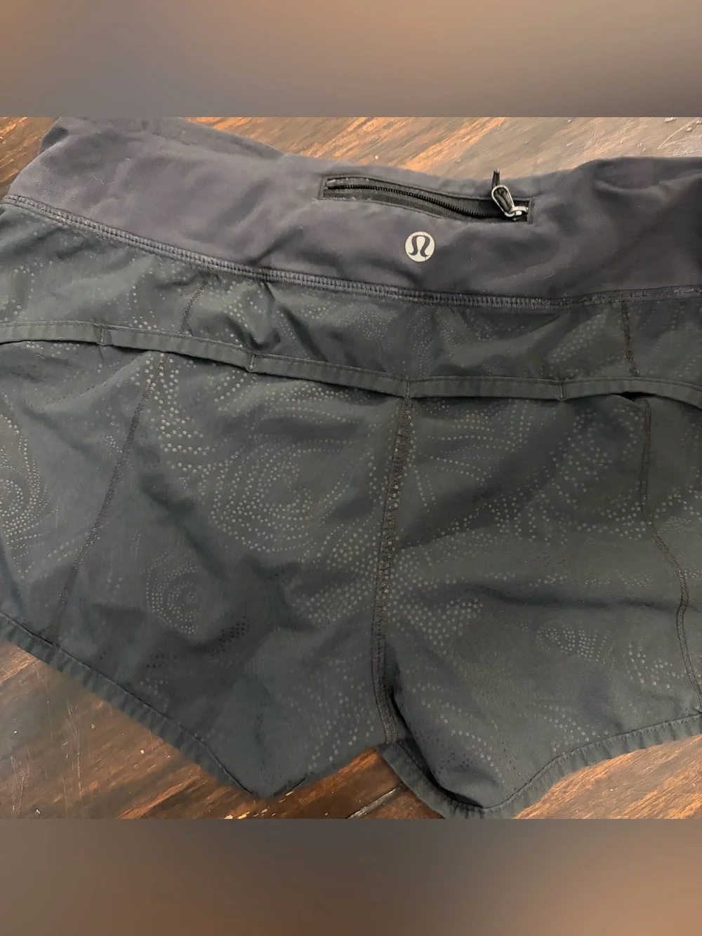 Lululemon Run: Speed Shorts 2.5